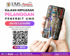 Kajian Kepuasan Pelanggan Penerbit UMS
