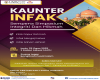 Makluman Pembukaan Kaunter Infak Sempena Simposium Integriti Dan Hikmah