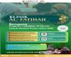 Klinik Al-Fatihah Sempena Program Tadabbur Al-Quran untuk Wanita