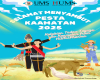 Celebrate Kaamatan with HUMSPharma!