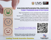 Kajian Kepuasan Pelanggan Pusat Pengurusan Strategik