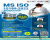 Bengkel MS ISO 15189:2022 Peringkat Antarabangsa 