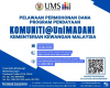 Pelawaan Permohonan Dana Komuniti @ UniMADANI Kementerian Kewangan Malaysia