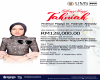 Setinggi-tinggi Tahniah kepada Penerima Dana Inovasi Sosial dan Kajian Sosial Kementerian Pendidikan Tinggi (KPT) Bil.2/2025