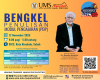 Pelawaan Menyertai Bengkel Penulisan Modul Pengajaran (PDP) Sempena Pesta Buku Antarabangsa Kota Kinabalu 2025