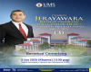 Program Jerayawara Bertekad Cemerlang Naib Canselor (JBCNC) UMS Siri 2/2025 Kali Ke- 3