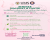 Seminar Jom Sihat dan Cantik