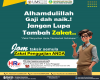 Jom Taksir Semula Zakat Penggajian Anda Selepas Kenaikan Gaji Kakitangan UMS