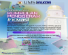 Konvensyen Kumpulan Penggerak Inovasi (KKPI) UMS Tahun 2025