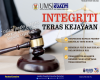 Program Kesedaran Integriti Pusat Jaminan Kualiti Siri 1/2025