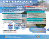Invitation to the 6th International Conference on Southeast Asian Natural Resources and Environmental Management (SANREM 2025)
