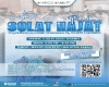 Solat Hajat Perdana Pusat Islam UMS 1447H/2025M 