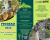 Program Rakan Borneensis 2024 Anjuran Institut Biologi Tropika Dan Pemuliharaan UMS