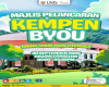 Kempen Bring Your Own Utensils (BYOU) 