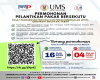 Permohonan Pelantikan Pakar Bersekutu PPIP UMS