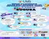 Sukan Silaturahim Kelab Staf Gugusan Sains UMS (SUGUSA) 2025