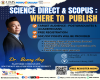 [Information Literacy] Science Direct & SCOPUS: Where To Publish