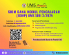 Pelanjutan Permohonan Skim Dana Penerbitan Buku (SDPB 4.0) Dan Skim Dana Modul Pengajaran (SDMP 3.0)
