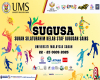 Hebahan Sukan Silaturahim Kelab Staf Gugusan Sains UMS (SUGUSA) 2025 - Edisi Jemputan