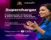 Supercharger: Fundamentals of Startups & Pitch Delivery Techniques