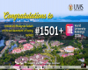 Congratulations Universiti Malaysia Sabah On It's Achievement In THE World University Rankings 2026