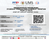 Pembukaan Permohonan Penubuhan Syarikat Pemula (Start-Up) dan Syarikat Terbitan (Spin-Off) Fasa 2 Tahun 2025