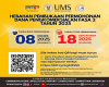 Hebahan Pembukaan Permohonan Dana Pengkomersialan Fasa 2 Tahun 2025