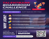 Talentbank Boardroom Challenge 2025 – Win Prizes Worth Up to RM100,000!