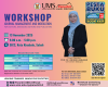 Invitation To Join Workshop On Journal Management And Indexation For Editors, Managing Editors And Publishers