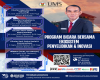 Program Bicara Bersama Ekosistem Penyelidikan dan Inovasi UMS 