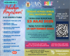 Hebahan Ke-2: Pelawaan Penyertaan Ahli Akademik Universiti Malaysia Sabah dalam Anugerah Kecemerlangan dan Inovasi Pengajaran & Pembelajaran (AKIPP) Tahun 2025