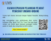Kajian Kepuasan Pelanggan Pejabat Penasihat Undang-Undang