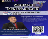 Webinar FSMP: "Mental Health"