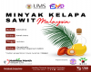 Siri Tip Pemakanan Sihat Sempena Nutrition Month Malaysia 2024 - Minyak Kelapa Sawit Malaysia
