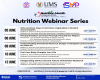 Nutrition Webinar Series 2025