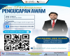 Sesi Perkongsian: Pengucapan Awam