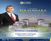 Program Jerayawara Bertekad Cemerlang Naib Canselor (JBCNC) UMS Siri 4/2025 