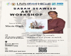 Pelawaan Menyertai Sabah Seaweed Art Workshop Anjuran IPMB