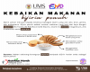 Siri Tip Pemakanan Sihat Sempena Nutrition Month Malaysia 2024 - Kebaikan Makanan Bijirin Penuh