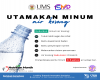 Siri Tip Pemakanan Sihat Sempena Nutrition Month Malaysia 2024 - Utamakan Minum Air Kosong