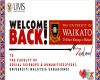 Mobility Programme: Welcome Back to University of Waikato (Maori Business), New Zealand to UMS!
