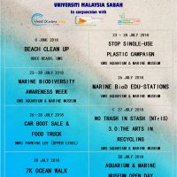 MBAW 2018 Calender