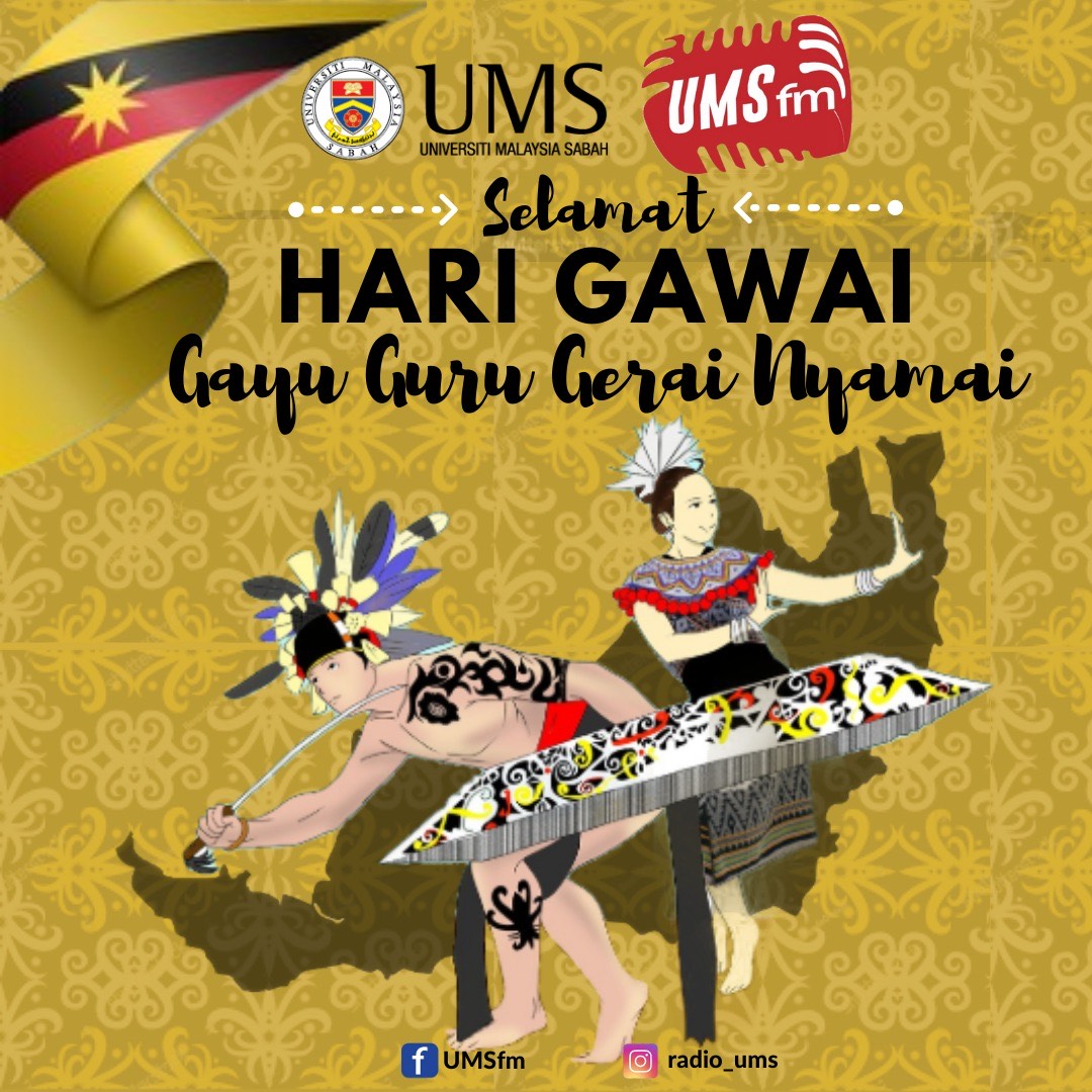 2021 hari gawai Tarikh Cuti