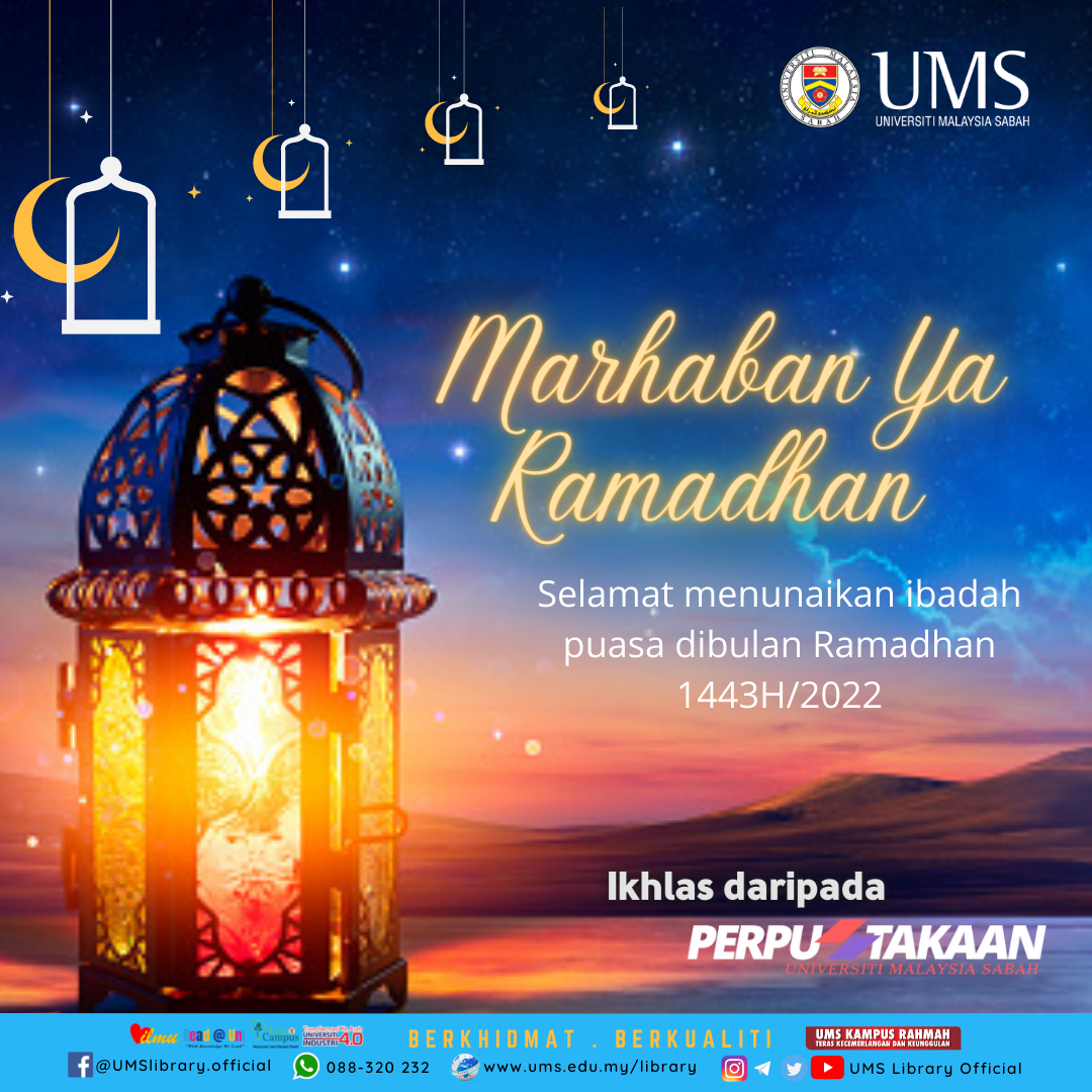 Ucapan ramadhan 2022 malaysia