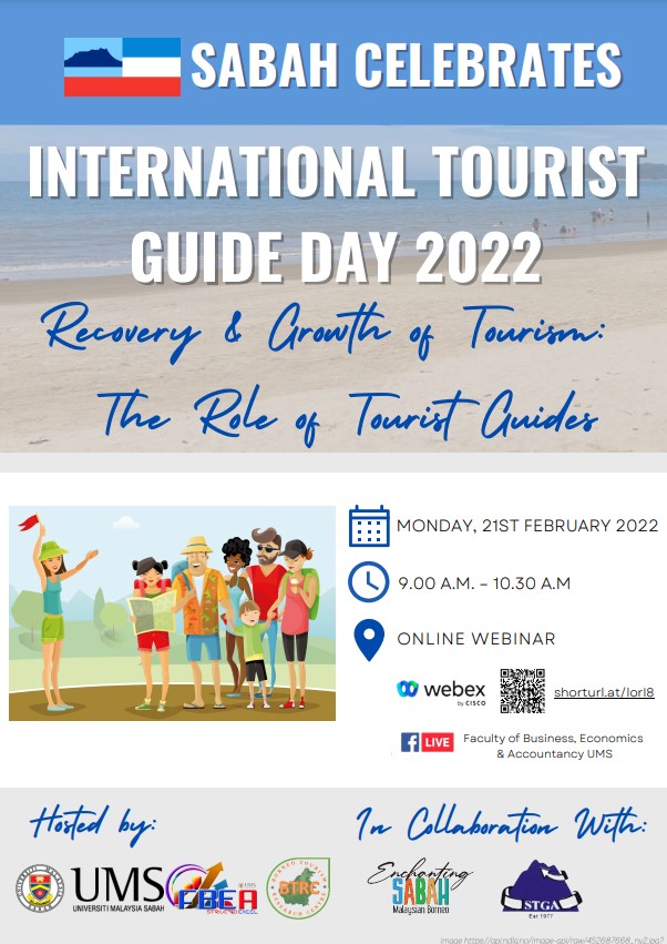 international tourist guide course