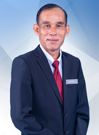 Profesor Madya Ts. Dr. Ramzah Dambul Timbalan Naib Canselor (Penyelidikan dan Inovasi)
