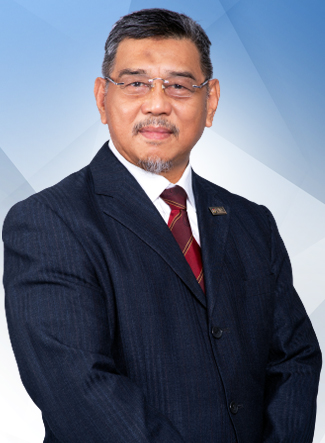 Profesor Dr. Rasid Hj. Mail Timbalan Naib Canselor (Akademik dan Antarabangsa)