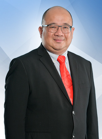 Profesor Dr. Coswald Stephen Sipaut @ Mohd Nasri Penolong Naib Canselor (Jaringan Industri dan Masyarakat)