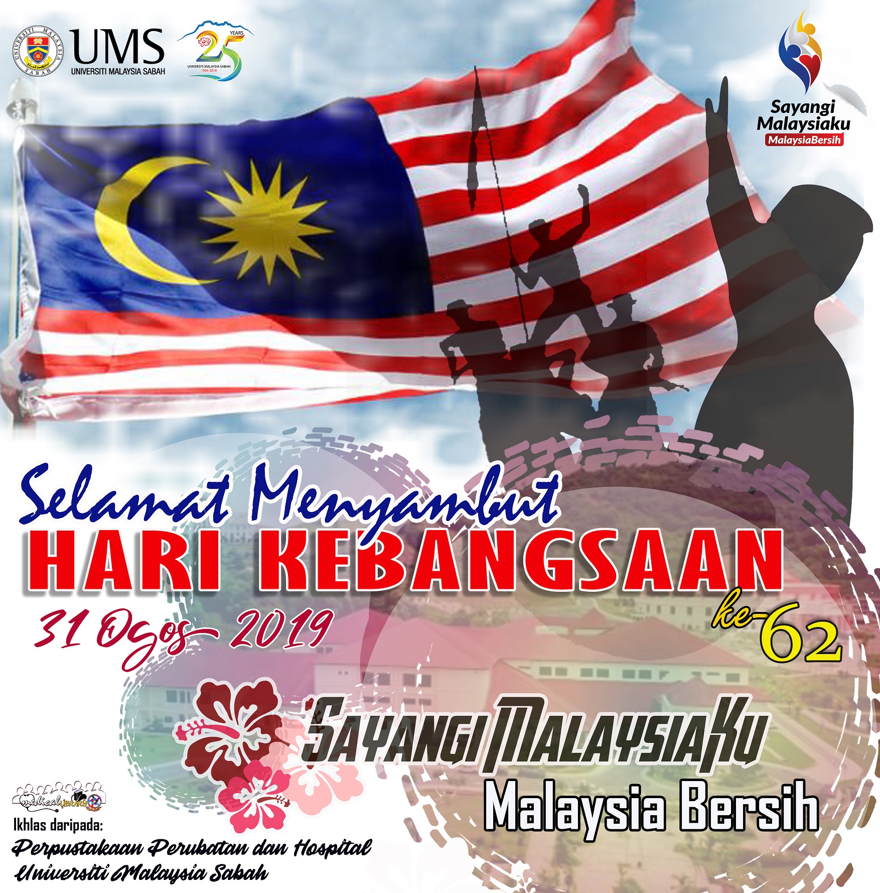 Ucapan Hari Kemerdekaan Malaysia - Koleksi Pantun Dan ...