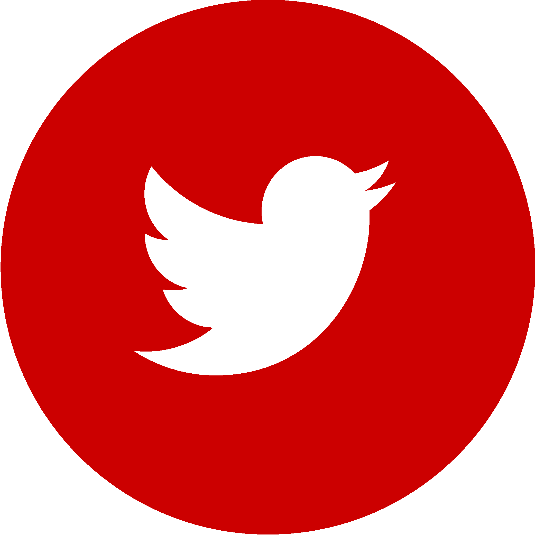 twitter red